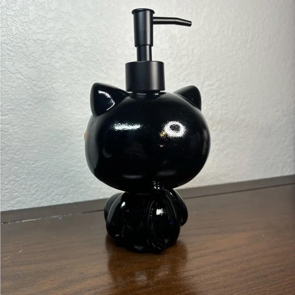 Hello Kitty Halloween Soap Dispenser
